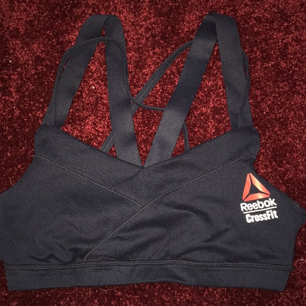 Reebok CrossFit Sports Bra
